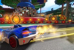 团队索尼克赛车 Team Sonic Racing 单机游戏中文版下载
