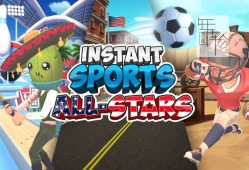switch游戏《INSTANT SPORTS All-Stars》英文版nsp下载【含1.0.2补丁】