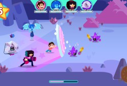 史蒂芬宇宙: 绽放光芒 Steven Universe Unleash the Light 单机游戏中文版下载