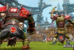 怒火橄榄球2 Blood Bowl 2 单机游戏免安装英文版下载