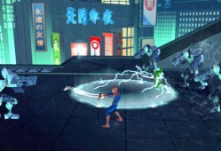 蜘蛛侠：敌友难辨 Spider-Man: Friend or Foe 单机游戏英文版下载