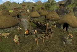 人类黎明 Dawn of Man 单机游戏中文版下载v1.8.0