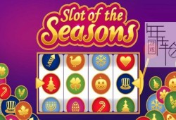 switch游戏《Slots of the Season》英文版nsz/xci下载