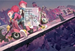 switch游戏《双子星：盛气凌人 Young Souls》美版英文nsp下载【含1.0.3补丁】