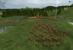 领土之战5：勇士信仰 Dominions 5 Warriors of the Faith 单机游戏英文版下载（v5.48）