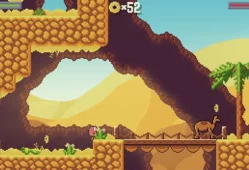 switch游戏《复仇鸟 Avenger Bird》英文版NSP下载