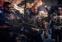 【中文语音】单机游戏《战争机器5(Gears of War 5)》中文版下载v1.1.97.0【集成全DLC】