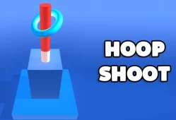 switch游戏《套圈 Hoop Shoot》英文版nsp下载