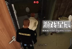 单机游戏《超市安全模拟器/Supermarket Security Simulator》中文版下载v0.1.1