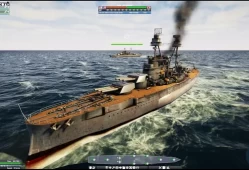 太平洋雄风 Victory At Sea Pacific 单机游戏中文版下载（v1.9.0）