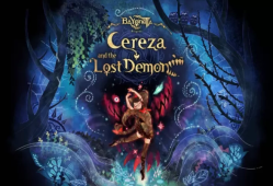 switch游戏《猎天使魔女 起源：瑟雷莎与失落恶魔 Bayonetta Origins: Cereza and the Lost Demon》中文版下载