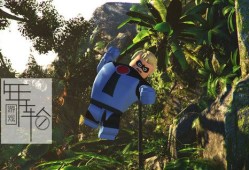单机游戏《乐高超人总动员 LEGO The Incredibles》免安装中文版下载（v1.0.0.62857）