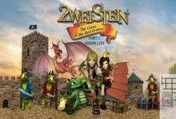 switch游戏《2weistein The Curse of the Red Dragon》英文版nsp/xci下载