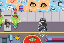switch游戏《不要放弃:一个讽世传说 DON'T GIVE UP: A Cynical Tale》英文版nsp/xci整合版下载【含1.1.6补丁】