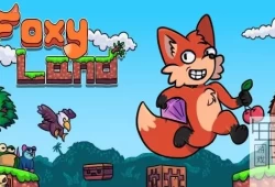 switch游戏《FoxyLand》英文版nsp下载[百度云-诚通]