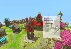 单机游戏《宇宙主义 The Universim》中文版下载v1.1.00.47416a