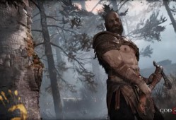 PC游戏《战神4 God of War》中文版下载 v1.0.13
