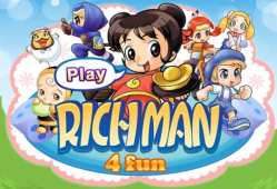 switch游戏《大富翁 4 Fun RichMan 4 Fun》中文版下载 v1.5+DLC