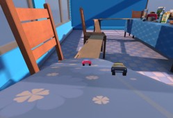 switch游戏《迷你赛车2 Mini Car Racing 2》英文版nsp下载【含1.1.0补丁】