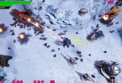 机甲猛攻 Armoured Onslaught 单机游戏免安装中文版下载