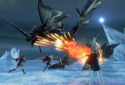 最终幻想：零式HD Final Fantasy Type-0 HD 单机游戏免安装中文版下载