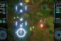 switch游戏《火星：混沌威胁 Mars Chaos Menace》中文版NSP下载