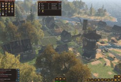 领地人生:林中村落 Life is Feudal: Forest Village 单机游戏中文版下载