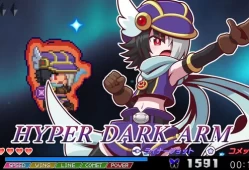[单机游戏]《魔神少女2》中文版下载