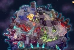 单机游戏《钢铁战队 Iron Marines》中文版下载v1.6.10