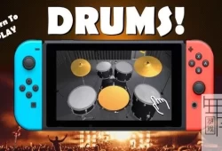 switch游戏《鼓 Drums》英文版nsz/nsp/xci下载