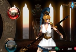 【单机游戏】《诸神之战(Fight of Gods)》v1.0.8免安装官方中文绿色版 下载