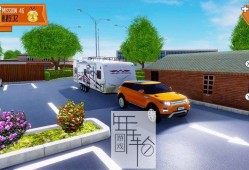 switch游戏《露营汽车驾驶模拟器 Camper Van Simulator》英文版nsp/xci下载