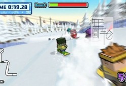 switch游戏《我们的冬季运动 Our winter sports》日文版nsp下载【含1.0.1补丁】