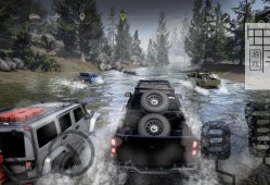 switch游戏《泥泞越野车模拟器 Mudness Offroad Car Simulator》英文版nsp下载【含v65536补丁】