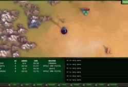 废土:复刻版 Wasteland Remastered 单机游戏英文版下载（v1.24）