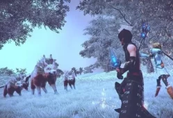 switch游戏《永恒边缘 Edge Of Eternity》正式版中文版nsp下载