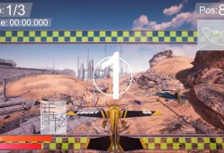 switch游戏《空中特技竞速 Air Stunt Racing》英文版nsp下载【含1.0.1补丁】