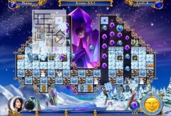 switch游戏《四季女神3:乌鸦女巫的诅咒 Season Match 3: Curse of the Witch Crow》英文版nsp/xci下载
