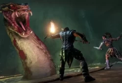 单机游戏《流放者柯南完全版 Conan Exiles Complete Edition》中文版下载【v4.2.0+整合全部DLC】