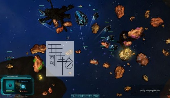 单机游戏《盖亚超越 Gaia Beyond》中文版下载（集成Enter the Caduceus升级）