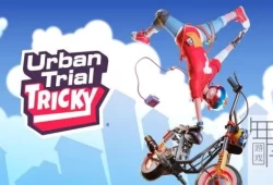 switch游戏《城市狂飙特技 Urban Trial Tricky》英文版nsp/xci下载【1.0.2补丁】