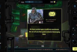 无限集团：赛博朋克革命 InfiniteCorp: Cyberpunk Revolution 单机游戏英文版下载