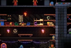 逃出地牢 Exit the Gungeon 单机游戏中文版下载（v2.0.6）