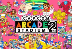 switch游戏《卡普空街机馆2 Capcom Arcade 2nd Stadium》中文版下载 v1.0.4补丁+DLC