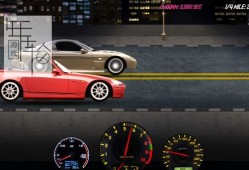 switch游戏《JDM Drag Racing Car Driving Simulator 2022 Games》英文版nsp下载