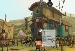 单机游戏《丛林王座 The Crown of Leaves 第二章》英文版下载