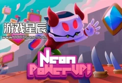 switch游戏《霓虹灯加电 NeonPowerUp》英文版nsp下载