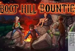 switch游戏《赏金墓地 Boot Hill Bounties》英文版xci整合版下载【1.0.5补丁】