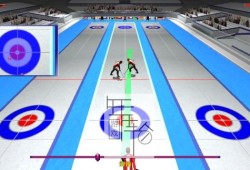 switch游戏《冰壶 Curling》英文版nsz/xci下载
