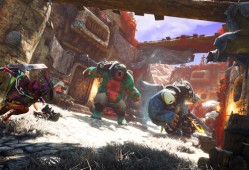单机游戏《生化变种 Biomutant》免安装中文版下载（v1.5.1豪华版整合全DLC）